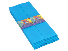 Гофробумага СР-09/701522 синя 55%, 50*200см (10шт)