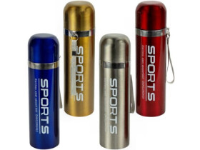 Термопляшка для води 500мл 25-11