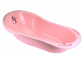 Ванночка рожева 7662 (4шт)