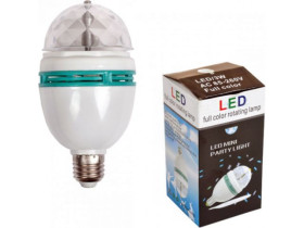 Лампа обертова LED 13-74 Діамант