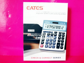 Калькулятор EATES ВМ-1600 великий