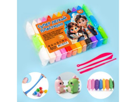 Моделін 36кол.315гр зі стеками (36шт) 832771