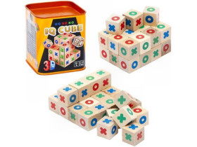 Настільна розважальна гра "IQ Cube" укр G-IQC-01-01U ДТ-ЛА-06-48