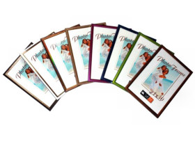 Рамка А4 для дипломів,грамот,подяк 21*29,7см