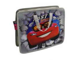 Портфель-папка дитяча 3D машина з окулярами 33*26,5*8,5см 211076