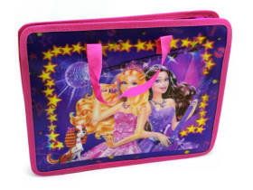 Портфель-папка дитяча 3D подруги 33*26,5*8,5см 211082