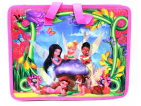 Портфель-папка дитяча 3D феєчкиі 33*26,5*8,5см 211093