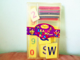 Н-р учнів."Вчимося рахувати і читати АНГ" (130шт)