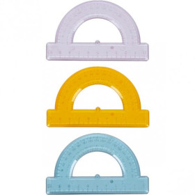 Транспортир пласм.в кул."Козлов" (25/300)