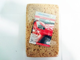 Губка Автогубка велика (50шт)