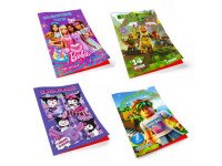 Папір А4 кольоровий 14арк L (50шт) 854035