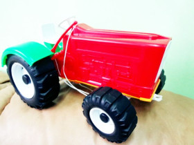 Трактор "Шустрик-колхозник" №3 (8шт) 106/3