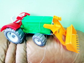 Трактор "Шустрик-колхозник" №4 (7шт) 106/4