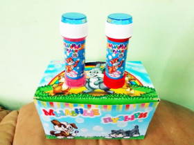 1395 Мыльные пузыри 60мл (15шт)