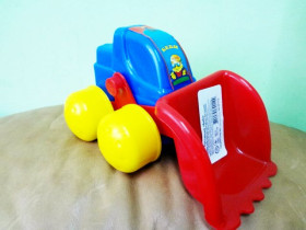 "Я" Бебі трактор (50шт)