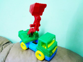 "Я" Геркулес Екскаватор (25шт)