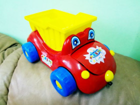 "Я" Машинка Собачка (20шт)