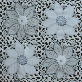 3093 Клеенка "LACE" 1,32*22м