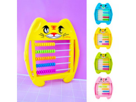 Рахівниця 8040 / 20193 Котик (16*17см) (12шт) 924111