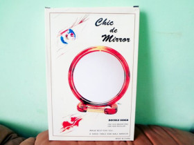 Дзеркало кругл.№417-8 (12шт)