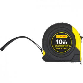 Рулетка, 10 м, арт. X4-63 (12/96 шт.)