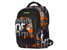 Рюкзак 2 відділення, 43x28x18см, поліестер, 24-116L-2 SAF