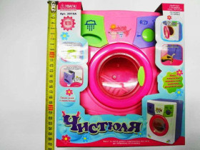 Пральна  машина 2010 А (12шт) на бат-ці