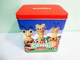 "Л" Пазл "Комбі 2" арт,13685