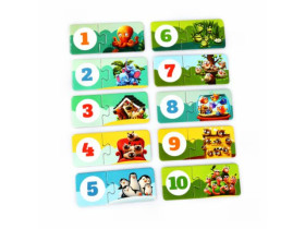 Пазли "Мої друзі" 13005