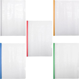 Швидкосшивач С-310 з бічною планкою А4 (10шт)