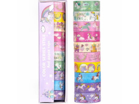 Декор-скотч С 73/ВР-600 Єдиноріг 1,5*3м (10шт)