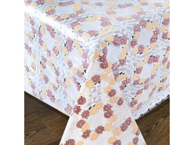 3090 Клейонка "LACE" 1,32*22м