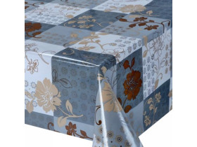 3466 Клеенка ПВХ на неткан.осн.Premium уплотн.1.37*25м