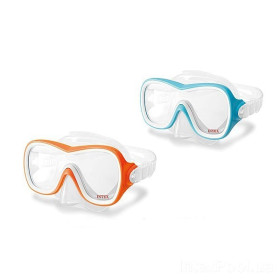 Маска для плавання 55978 Intex (12шт) від 8 років