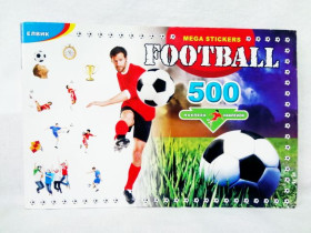 500 наклейок Football (рос/укр) (35)