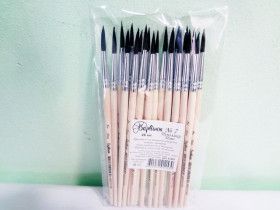 Пензлик №7 поні Барвінок 6-407 (20шт)