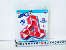 Игра 3367 (312шт) логика, змейка, на листе