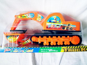 Экскаватор HY 326-36 (36шт) инер-й, в слюде