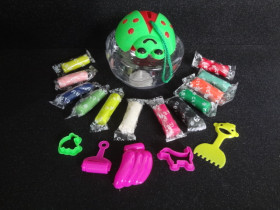 Моделін "И" 907 Жук (24шт)