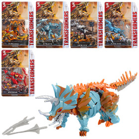 Трансформер CT586 (48шт) TF, 14см, робот+транспорт, 6в, на листе