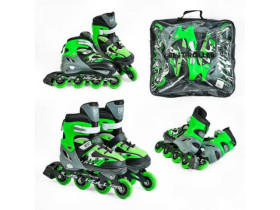 Мяч футбольный FU 2584 (50шт) №5, TPU 340 гр