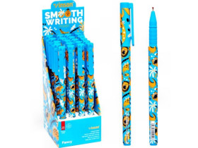 Ручка Vinson Fancy А-155 синя (20/1440)