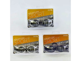 Окуляри для плавання 55685 (12шт) від 14 років