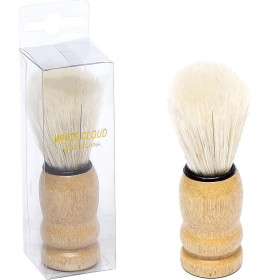 Помазок для бриття дерев'яний WHITE CLOUD X1-83 (6шт)