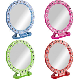 Дзеркало коло 14*14см Х1-115 (10шт)