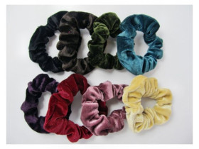 Резинка для волосся 01-44 дрібна (50шт)