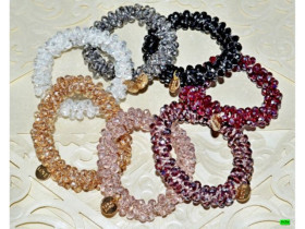 Резинка для волосся 04-46 (12шт)