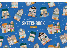 Альбом "Ш" 427 склейка 20арк.(15/105)«Star»