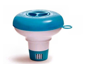 Поплавець-дозатор для хіміі 29040 Intex (24) Floating Chemical Dispenser