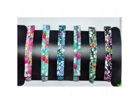 Невидимка кольорова 01-07 (12шт)